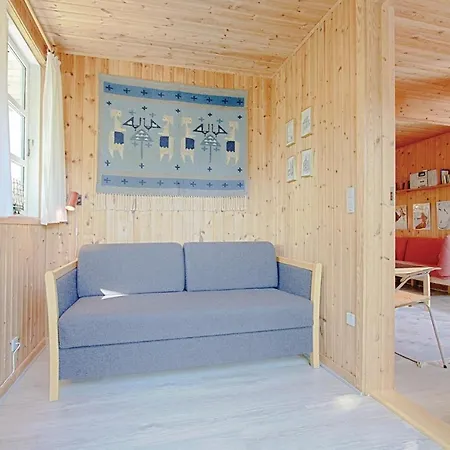 Holiday Tranekaer With Fireplace 03